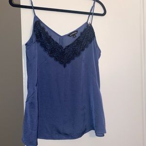 Express Silk Cami